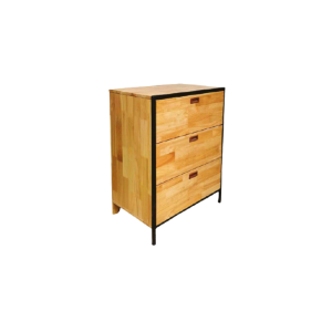 Natural Chest Cabinet