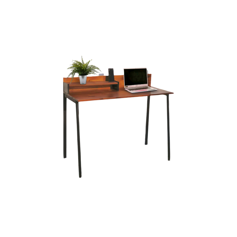 Study Desk Timber Mix Design