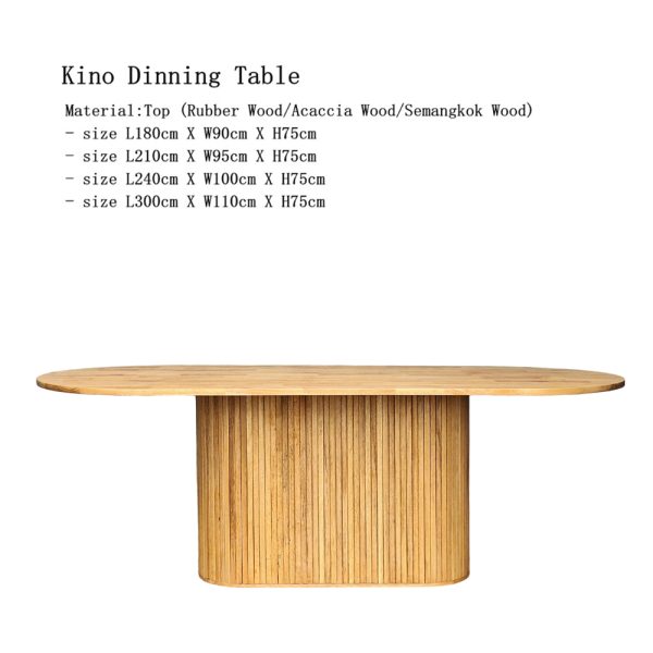 Kino Dining Table - Image 4